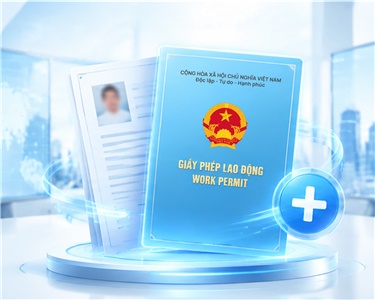 Cấp mới giấy phép lao động
