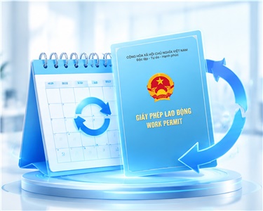 Gia hạn giấy phép lao động