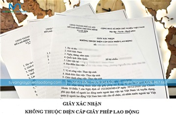 Cấp miễn giấy phép lao động theo nghị định 219 năm 2025