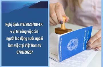 Hướng dẫn chi tiết thủ tục cấp Giấy phép Lao động cho người nước ngoài tại Việt Nam
