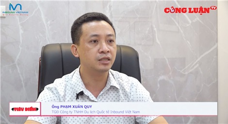 Inbound Việt Nam trả lời phỏng vấn báo Chính Phủ