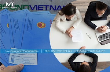 Thủ tục làm Giấy phép lao động cho người nước ngoài tại Việt Nam từ A đến Z