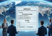 Thủ tục hợp pháp hóa lãnh sự theo công ước La Hay Apostille mới nhất