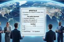 Thủ tục hợp pháp hóa lãnh sự theo công ước La Hay Apostille mới nhất