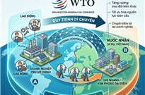 Bộ Công thương hướng dẫn 11 ngành dịch vụ WTO về di chuyển nội bộ