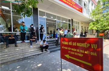 Hướng dẫn làm Lý lịch tư pháp cho người nước ngoài tại TP.HCM mới nhất