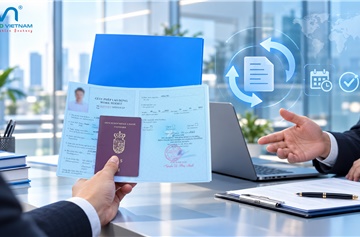 Dịch vụ làm giấy phép lao động trọn gói tại Phú Thọ uy tín đúng hẹn