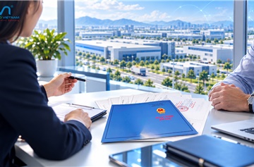 Cấp miễn giấy phép lao động di chuyển nội bộ doanh nghiệp tại Phú Thọ