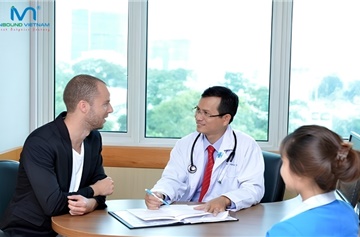 Bệnh viện đủ điều kiện khám sức khỏe làm GPLĐ tại Đà Nẵng