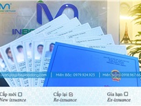 Cấp lại giấy phép lao động cho lao động người nước ngoài tại Việt Nam