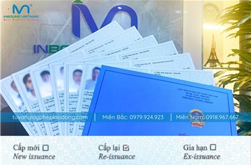 Cấp lại giấy phép lao động cho lao động người nước ngoài tại Việt Nam