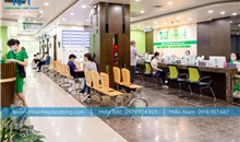 Các bệnh viện cấp giấy khám sức khỏe làm giấy phép lao động