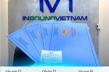 Gia hạn giấy phép lao động cho chuyên gia người nước ngoài của doanh nghiệp