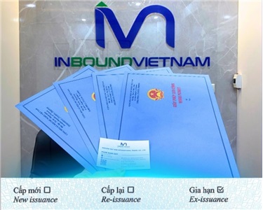 Gia hạn GPLĐ