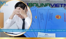 Các trường hợp bị thu hồi giấy phép lao động